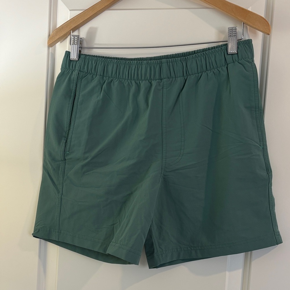 Myles Green 6” Shorts